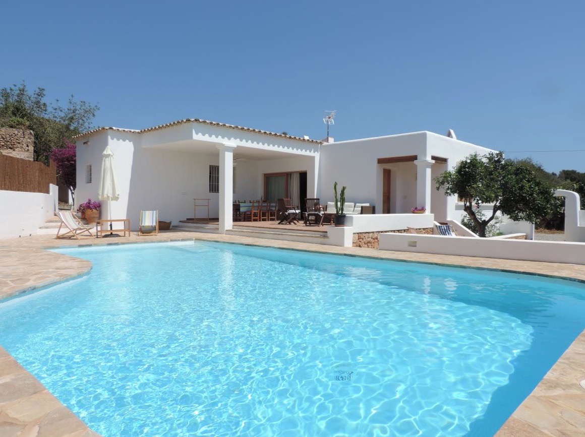 Alquiler Villas Ibiza Can Xicu